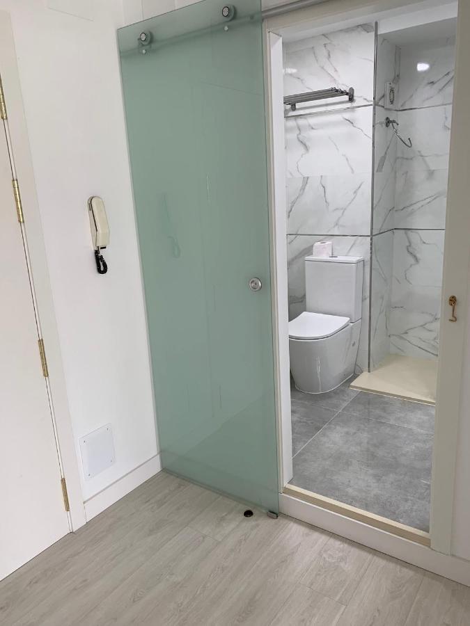 Salesas Oviedo Centro - Apartamento Exterior foto